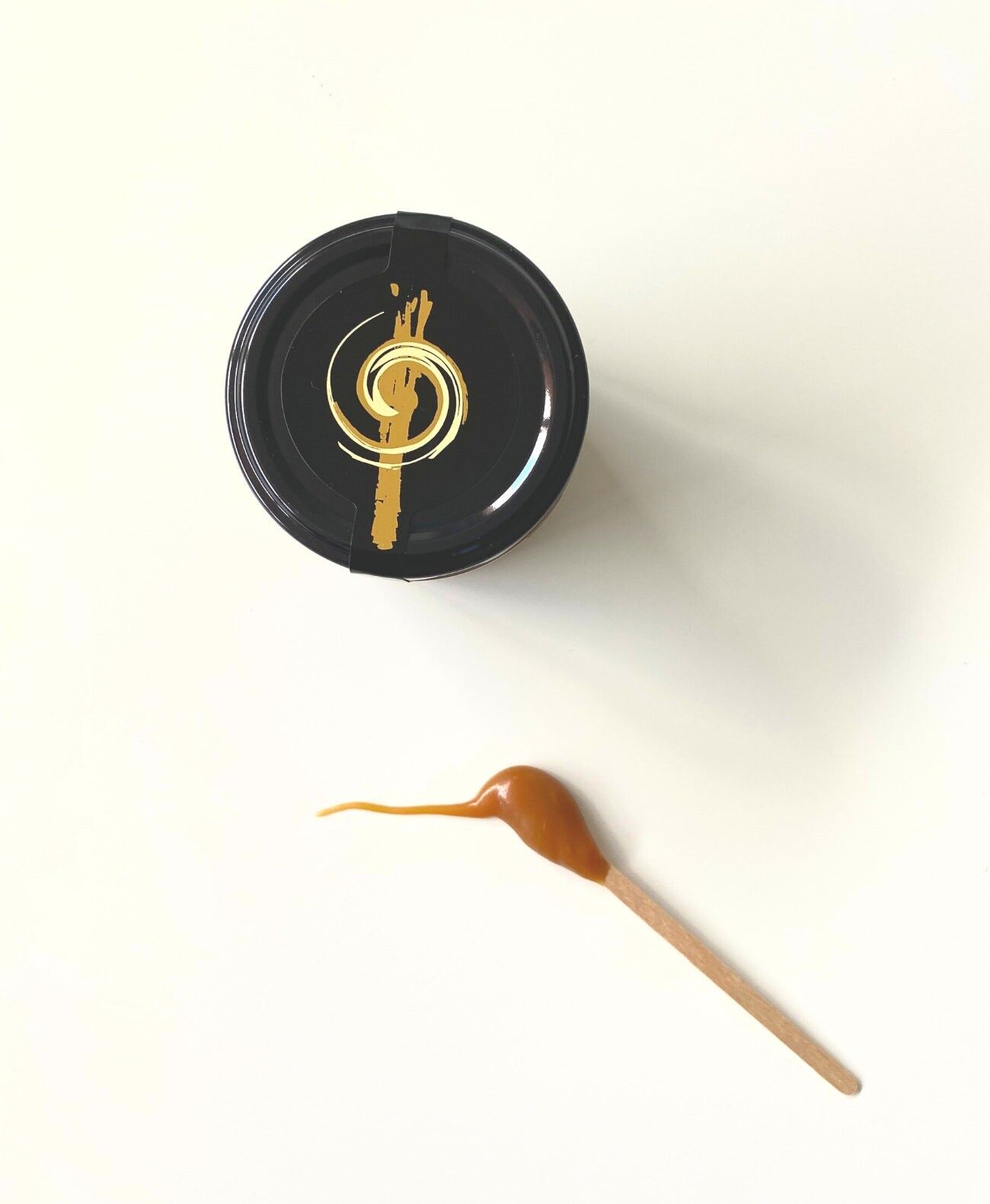Salted butter caramel cream - 130g