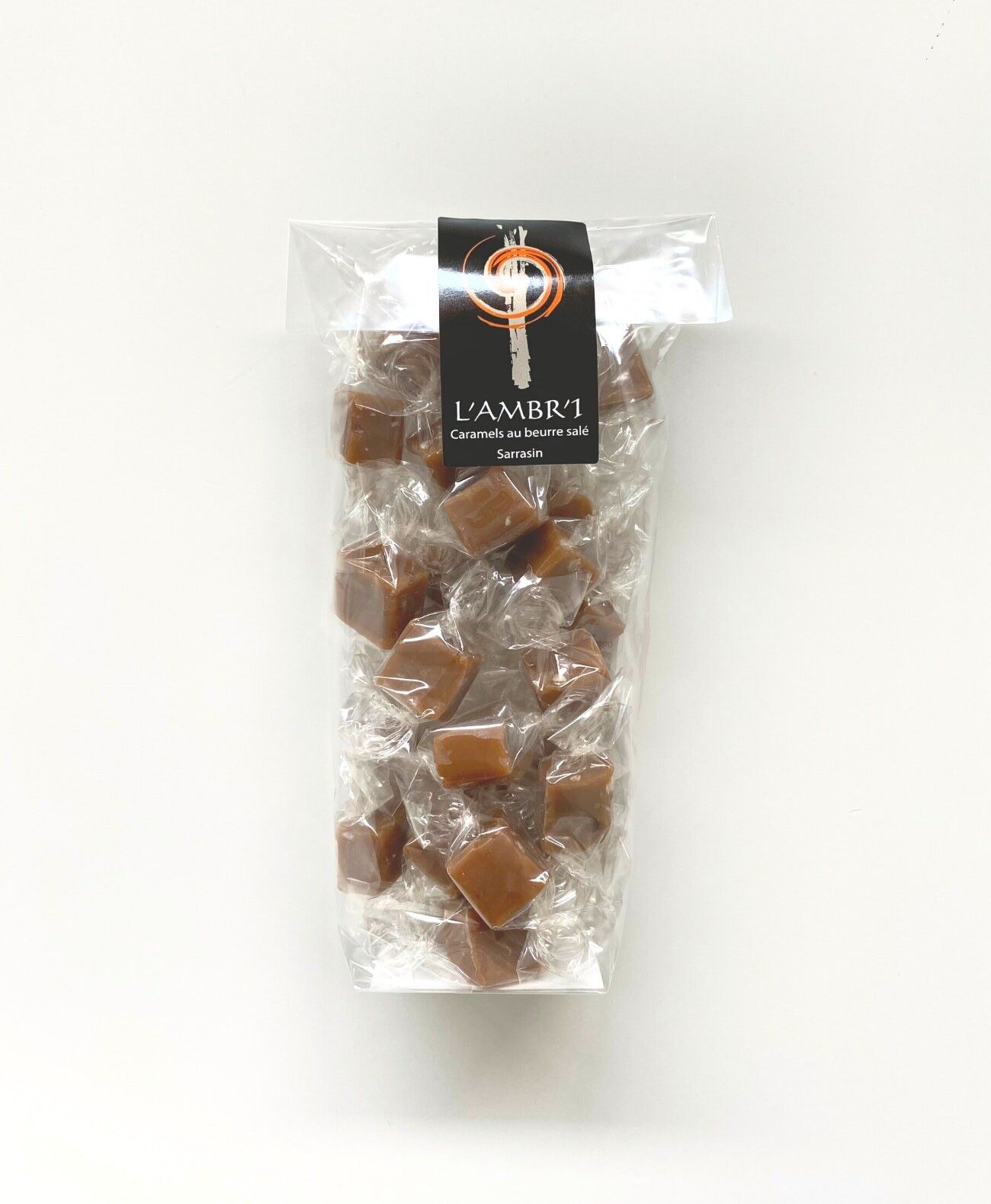 Buckwheat caramels - 120g