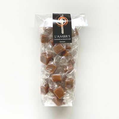 Caramels au sarrasin - 130g