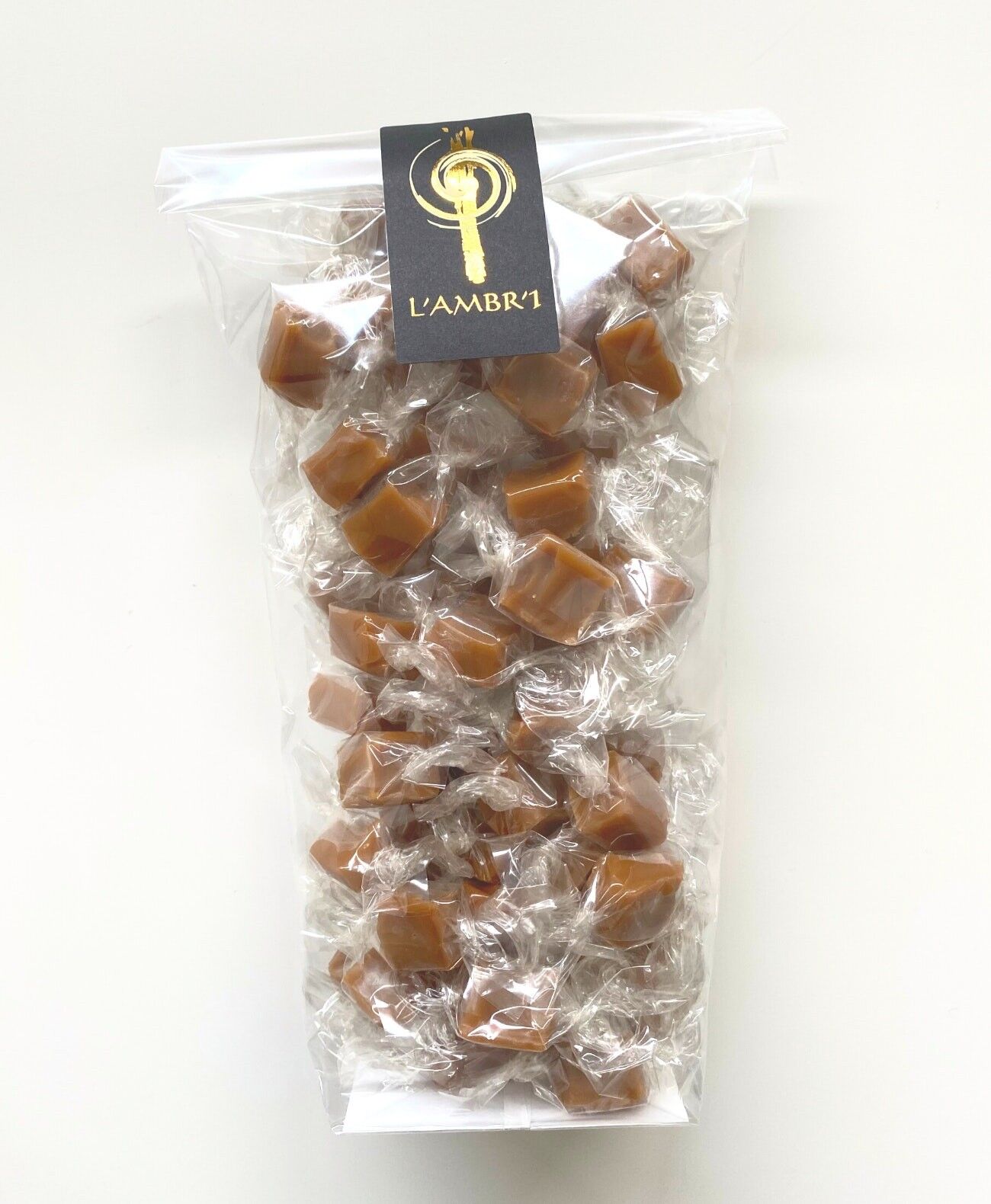 Salted butter caramels - 300g