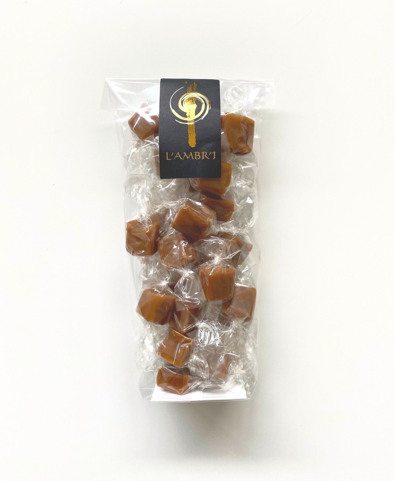 Salted butter caramels - 120g