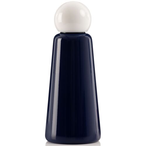 Skittle Water Bottle 500ml - Indigo and White