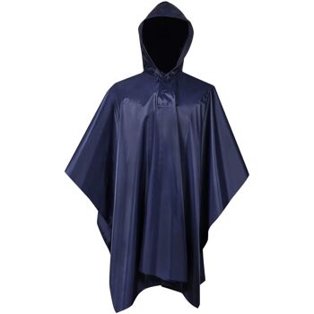 130866 Poncho de pluie militaire imperméable pour camping/randonnée N