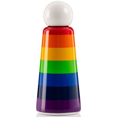 Botella de agua Skittle 500ml - Arcoíris