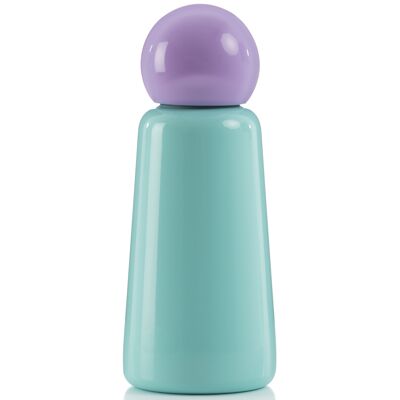 Gourde Skittle 300ml - Menthe et Lilas