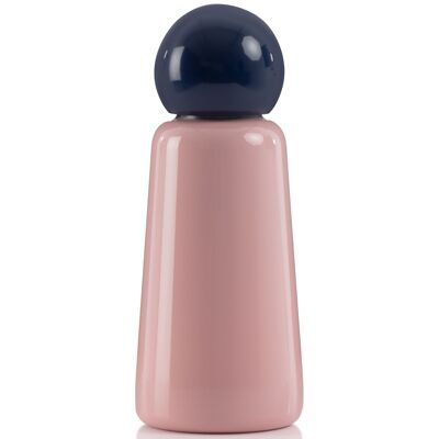 Skittle Water Bottle 300ml - Pink and Indigo