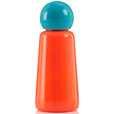 Gourde Skittle 300ml - Corail et Bleu Ciel