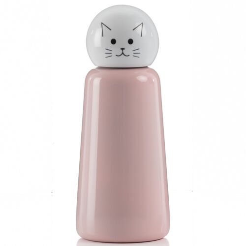 Skittle Water Bottle 300ml - Cat