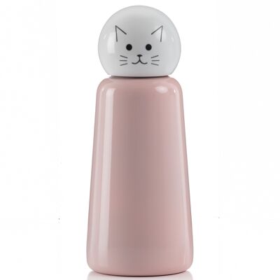 Skittle Water Bottle 300ml - Cat