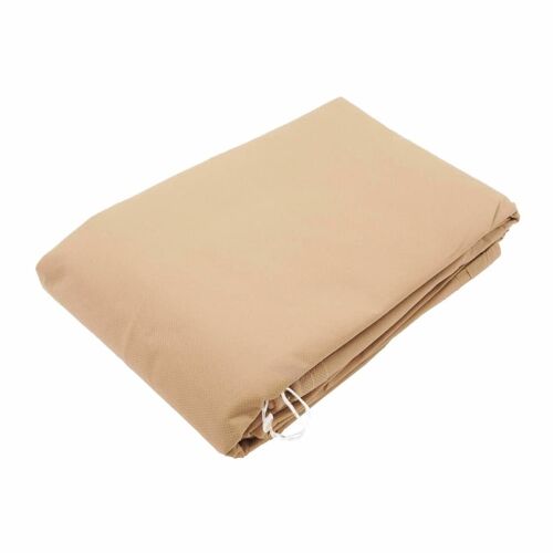 423511 Nature Winter Fleece Cover with Zip 70 g/m² Beig