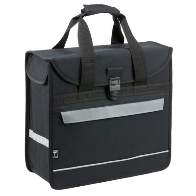 Borsa laterale 7-series 15,5 L nera