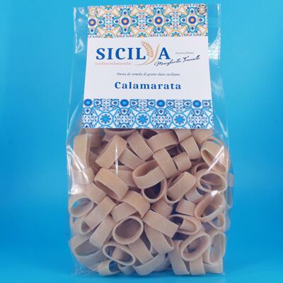 Pasta Calamarata - Made in Italy (Sicilia)