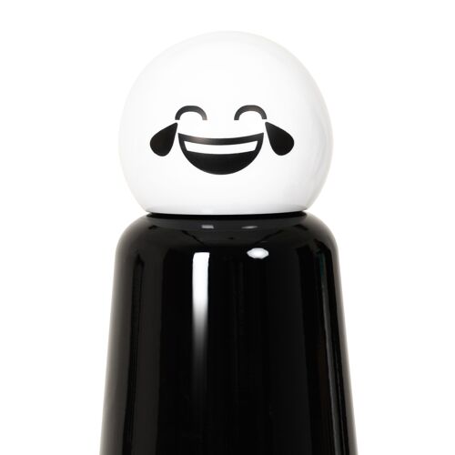 Skittle Water Bottle Lid - White Laugh