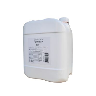 Jarabe de granada CORNEDOR | Nar Eksisi | 5000ml