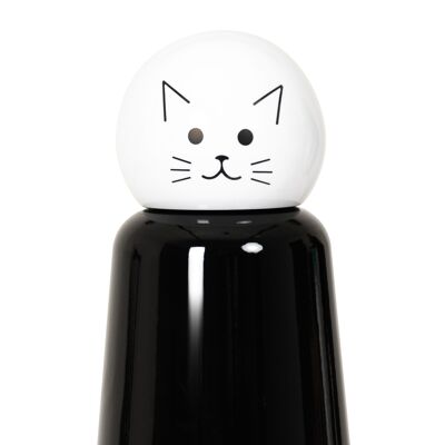 Coperchio per bottiglia d'acqua Skittle - Cat