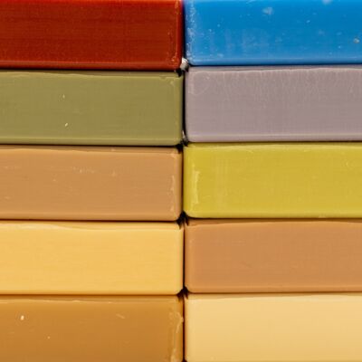 Pack 26 Savonnettes 100g parfumées de Marseille