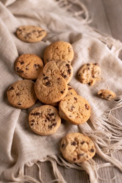 Cookie pépites de chocolat "The One" - VRAC 1 kg
