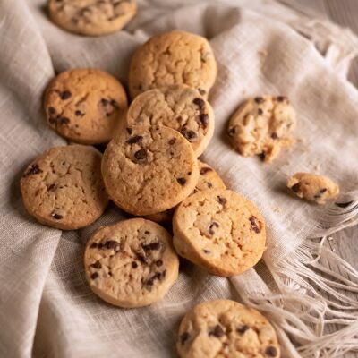 Galleta con chispas de chocolate "The One" - GRANEL 1 kg