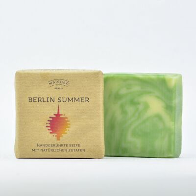Jabón de verano de Berlín