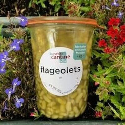 Flageolets-750g