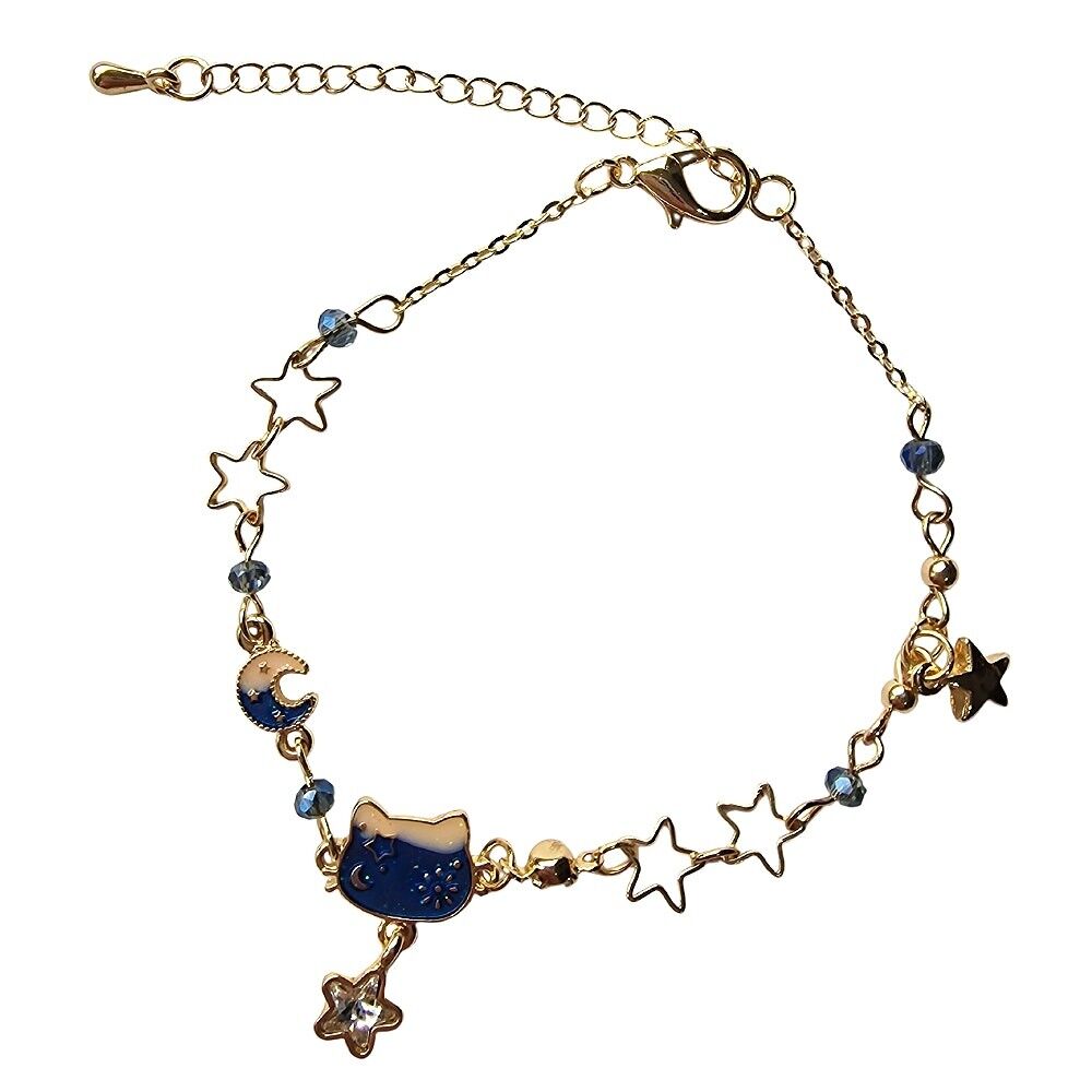 Himmlisches Kitty-Armband