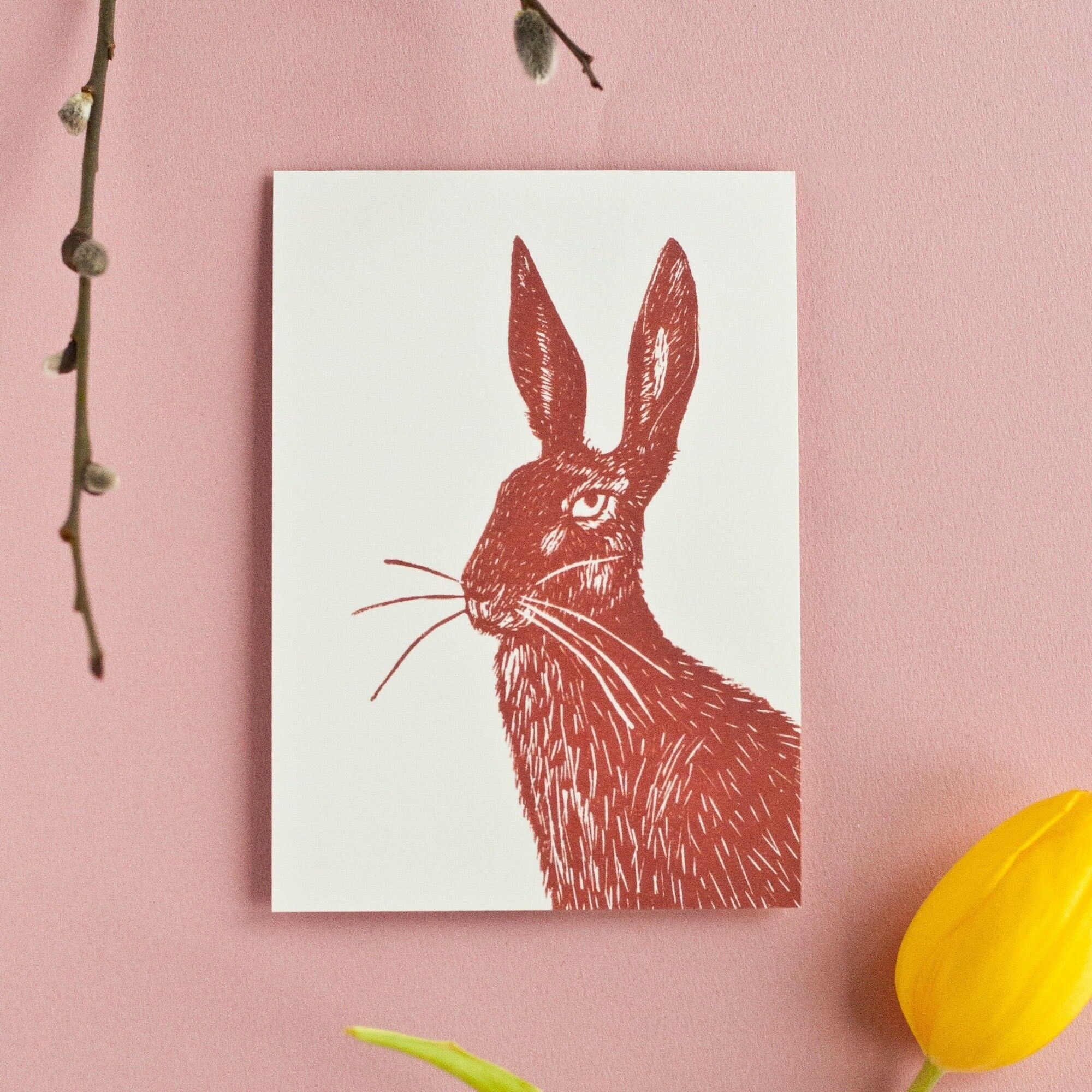 Cartolina | Coniglio