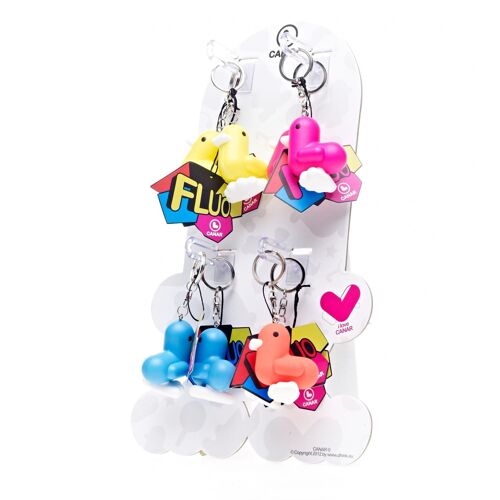 CANAR | KEYRING DISPLAY STAND