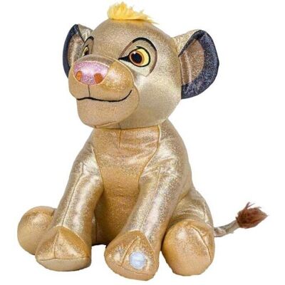 Simba Glitter Ball 28cm