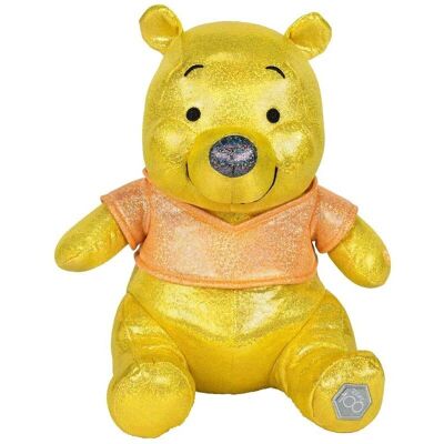 Winnie the Pooh Glitter Ball 29cm