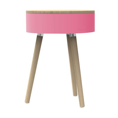 Table de Quilles Jumbo - Rose