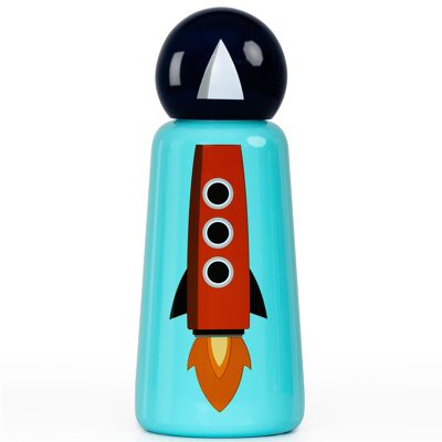 Skittle Water Bottle 300ml -  Rocket