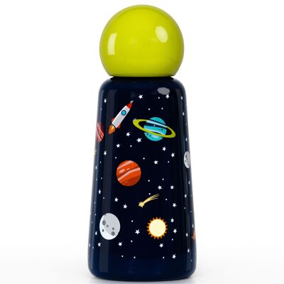 Botella de agua Skittle 300ml - Planetas