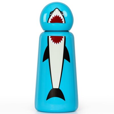 Skittle Water Bottle 300ml -  Shark