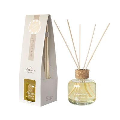 AREIA Diffusor 200ml Weiße Blumen