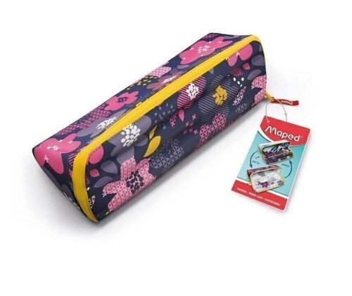 TROUSSE OPEN XXL VIDE MOTIF ROSE