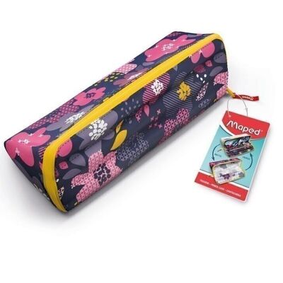 TROUSSE OPEN XXL VIDE MOTIF ROSE