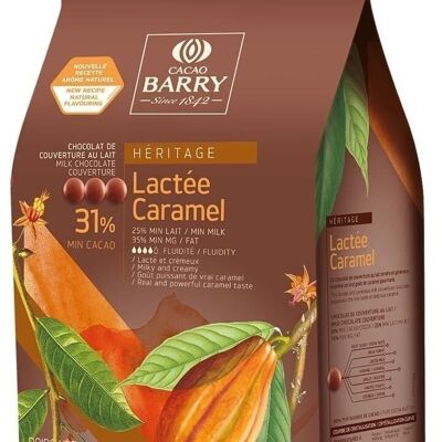 Pistoles de Beurre de cacao Barry - 200 g