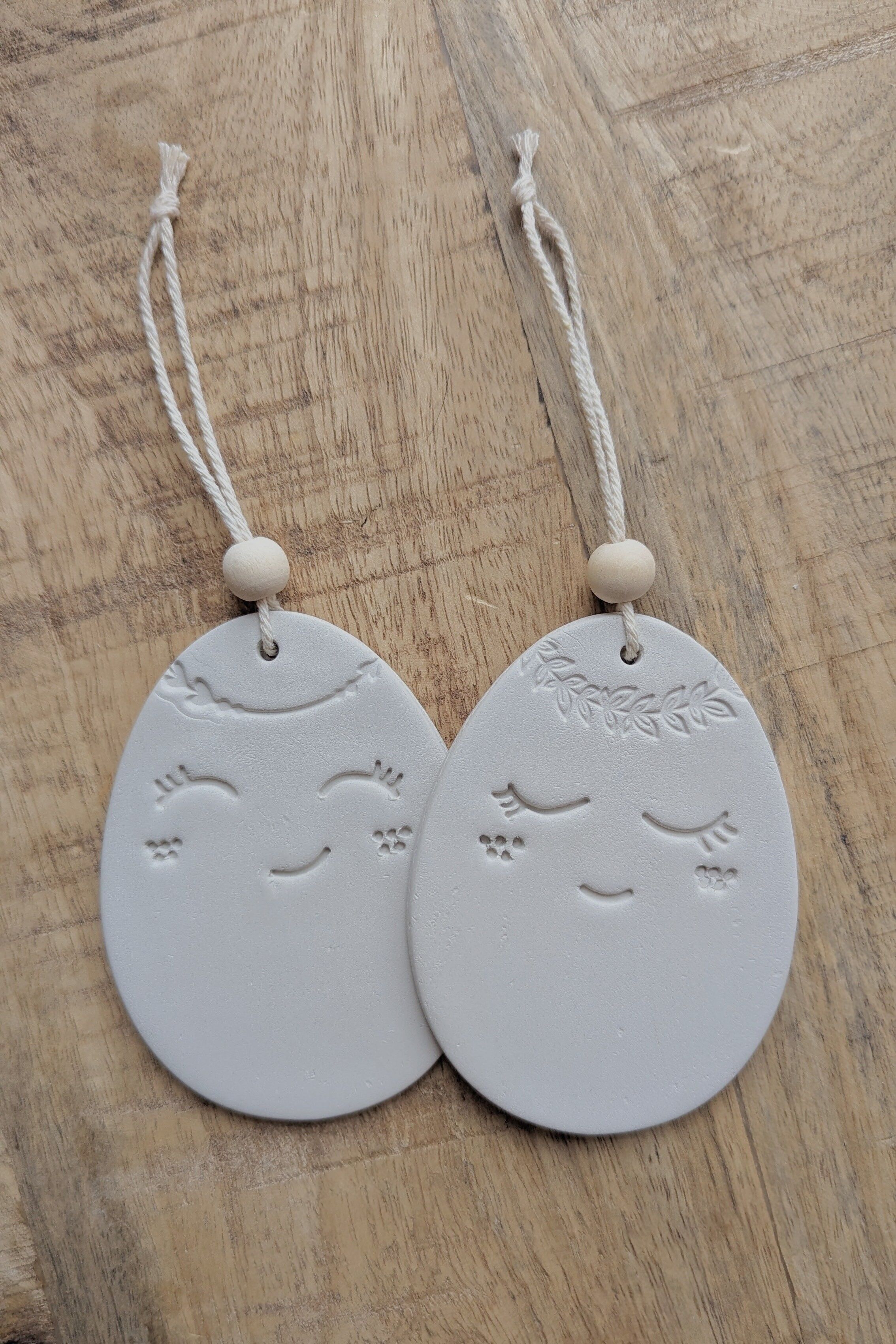 Osteraufhängung - Lulu & Zaza