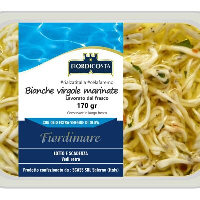 Bianche virgole marinate kg 1