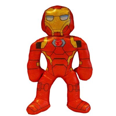 Iron Man 100 Aniversary with Sound 40cm