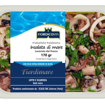 Ensalada de marisco 1 kg