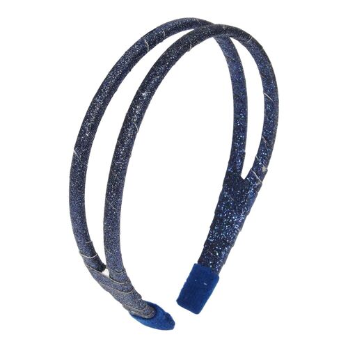 Urfa Headband - Dark Navy