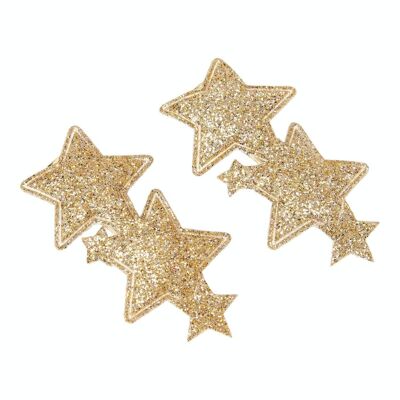 Urfa Hairclips - Dark Gold