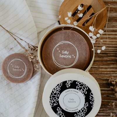 Face & Body Soap - Local Treasures Range - Honig & Lavendel