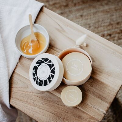 Face & Body Soap - Local Treasures Range - Schafsmilch & Honig