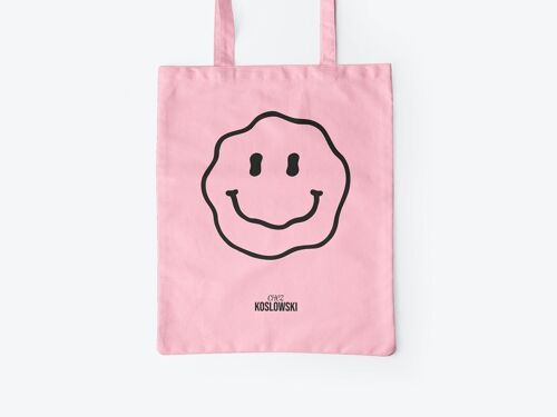 Baumwolltasche / typealive × Chez Koslowski