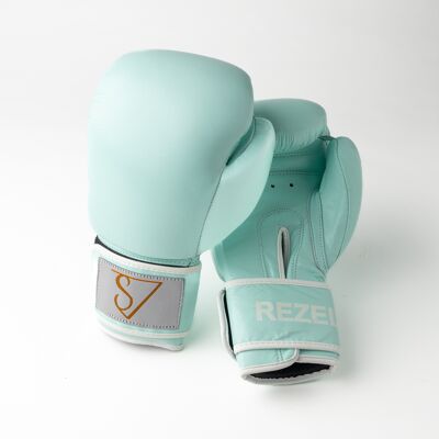Boxing Gloves - Powerful Turquoise