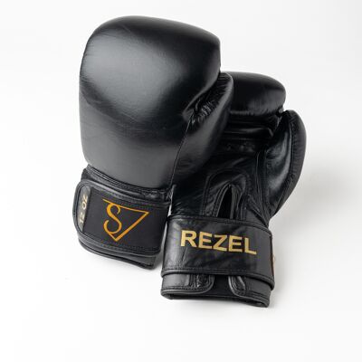 Boxing gloves - Powerful Black