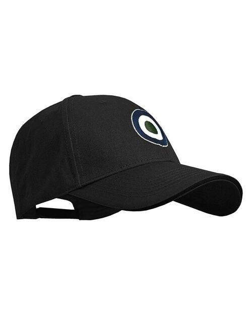 Target Baseball Cap Black SS23