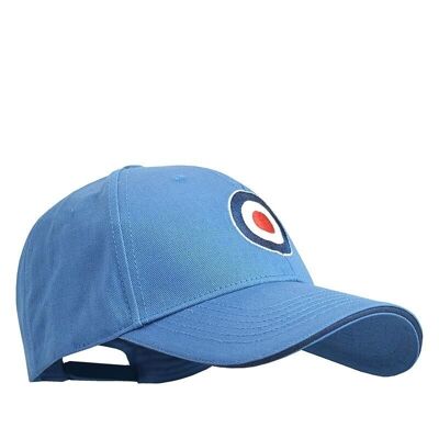 Gorra de Béisbol Target Azul Oscuro PV23